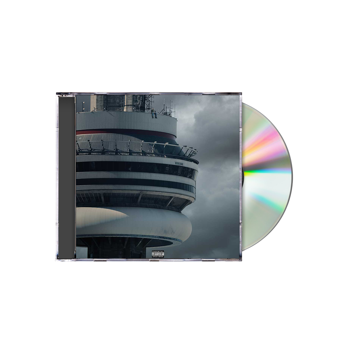 Drake - Views Explicit CD