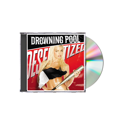 Drowning Pool - Desensitized (Edited) CD