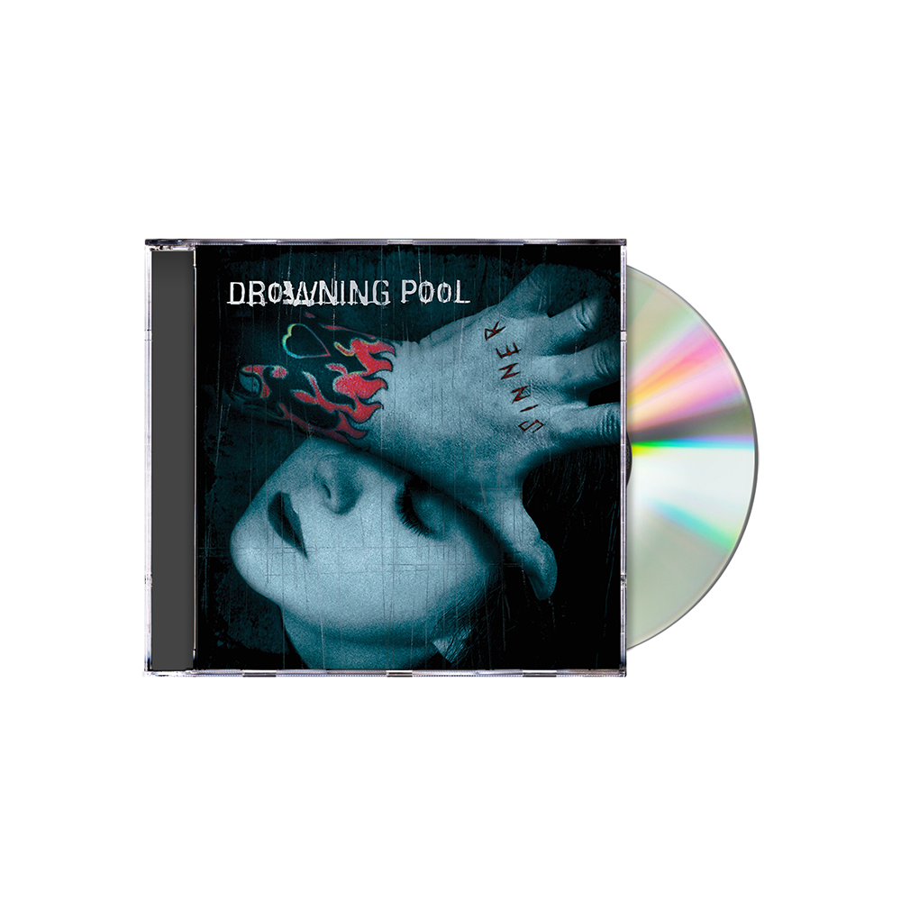 Drowning Pool - Desensitized (Edited) CD