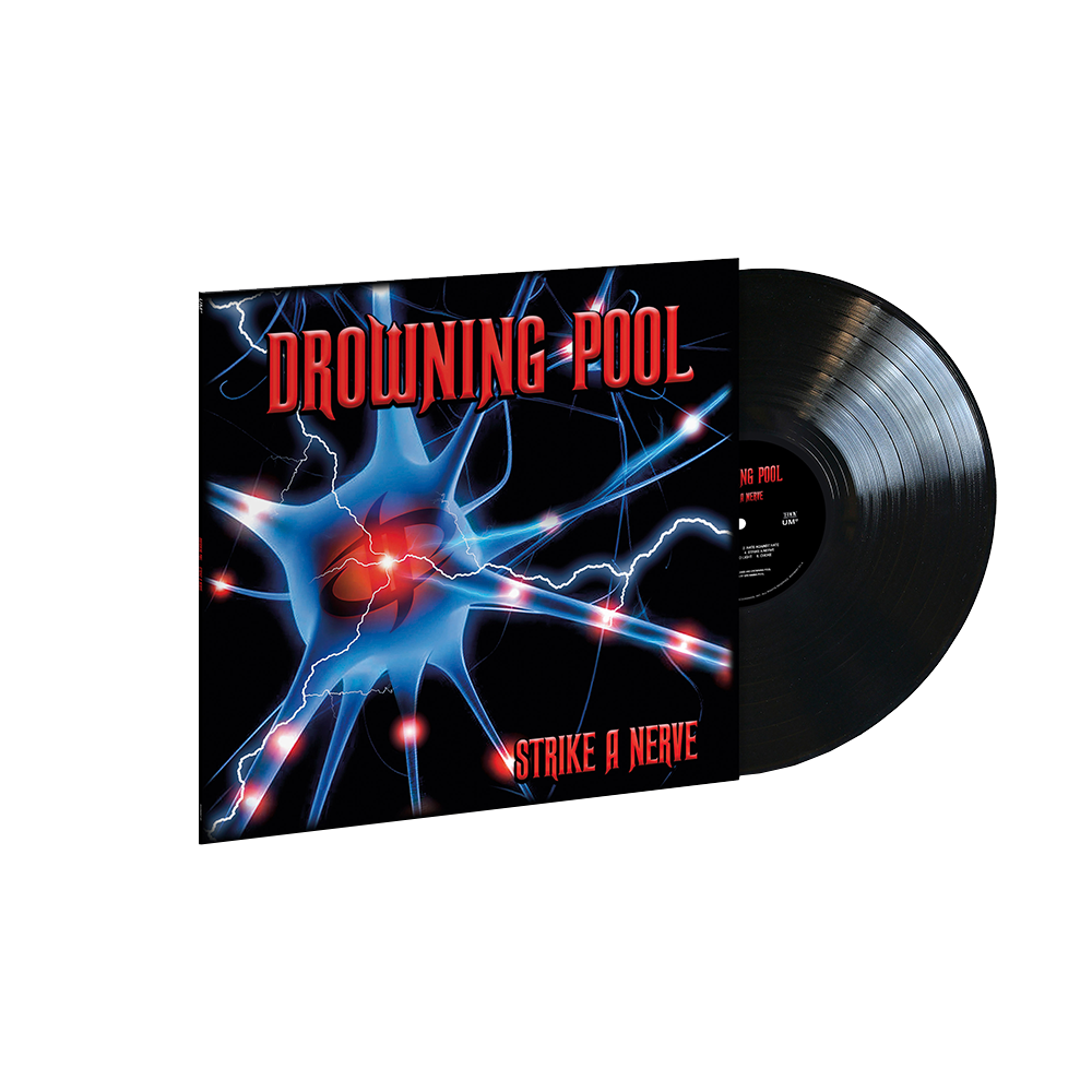 Drowning Pool - Strike A Nerve LP