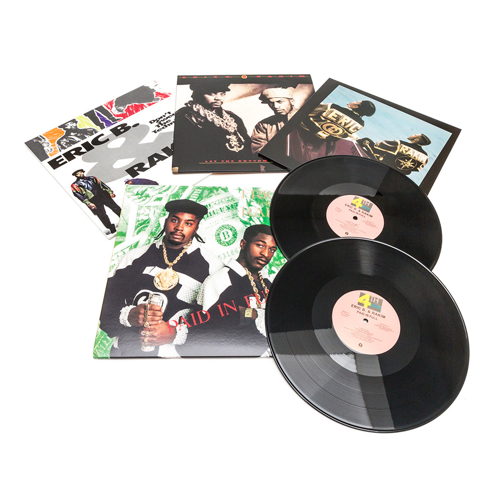 Eric B & Rakim       BEST盤CD Amazon.com: 20th Century Masters: The Millennium Collection