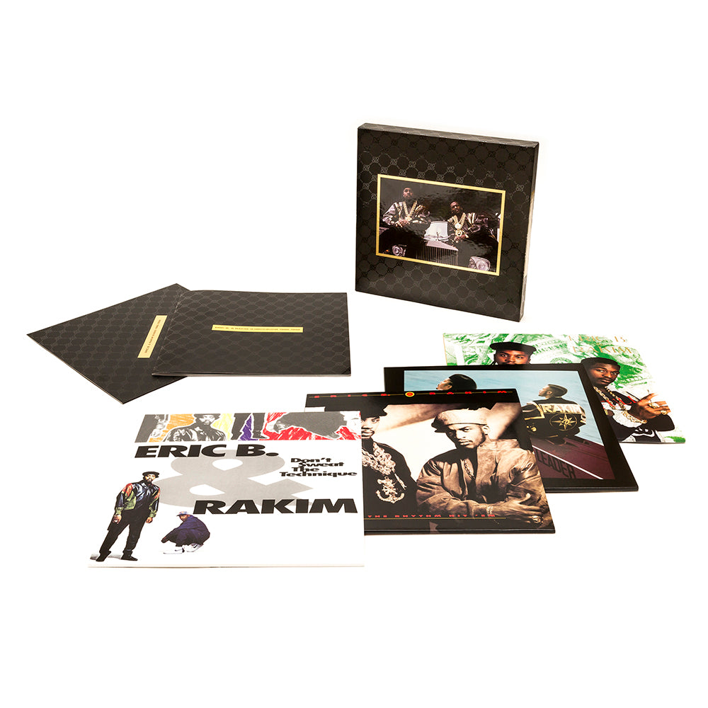 Eric B & Rakim       BEST盤CD 20th Century Masters - The Millennium Collection: The Best