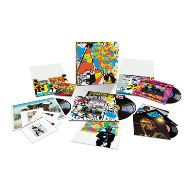 Elvis Costello & The Attractions: Armed Forces - Super Deluxe Edition Box Set