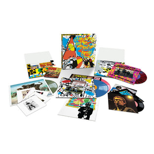 Elvis Costello & The Attractions: Armed Forces - Super Deluxe Edition (Exclusive Color Version) Box Set