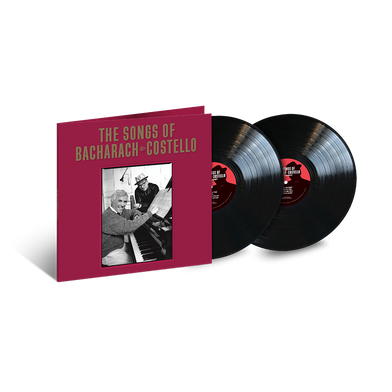 Elvis Costello & Burt Bacharach - The Songs of Bacharach & Costello 2LP