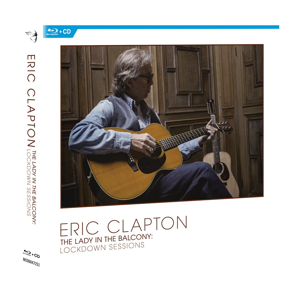 Eric Clapton Vinyl, CDs, & Box Sets - uDiscover Music