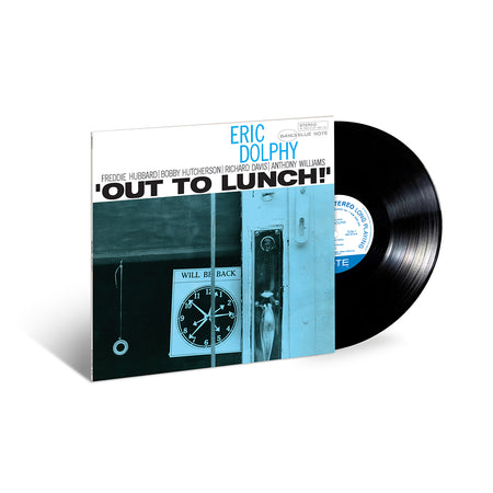 Out To Lunch LP