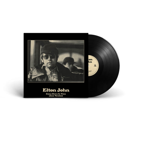 Elton John - Come Down In Time (Jazz Version)