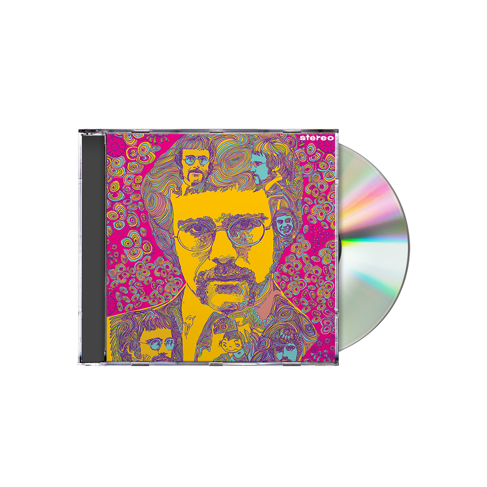 Elton John - Regimental Sgt. Zippo CD