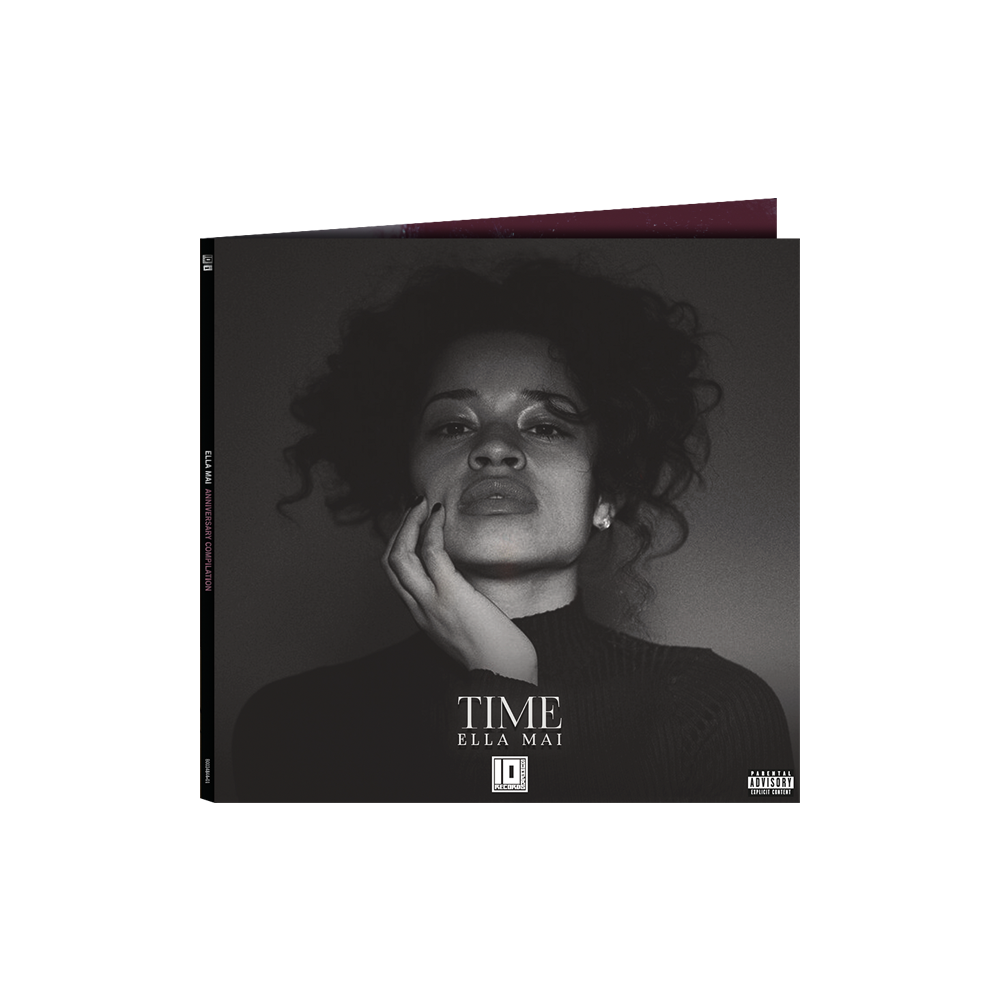 Ella Mai - Time, Change, Ready 3LP - uDiscover Music Ella Mai - Time, Change, Ready 3LP - uDiscover Music
