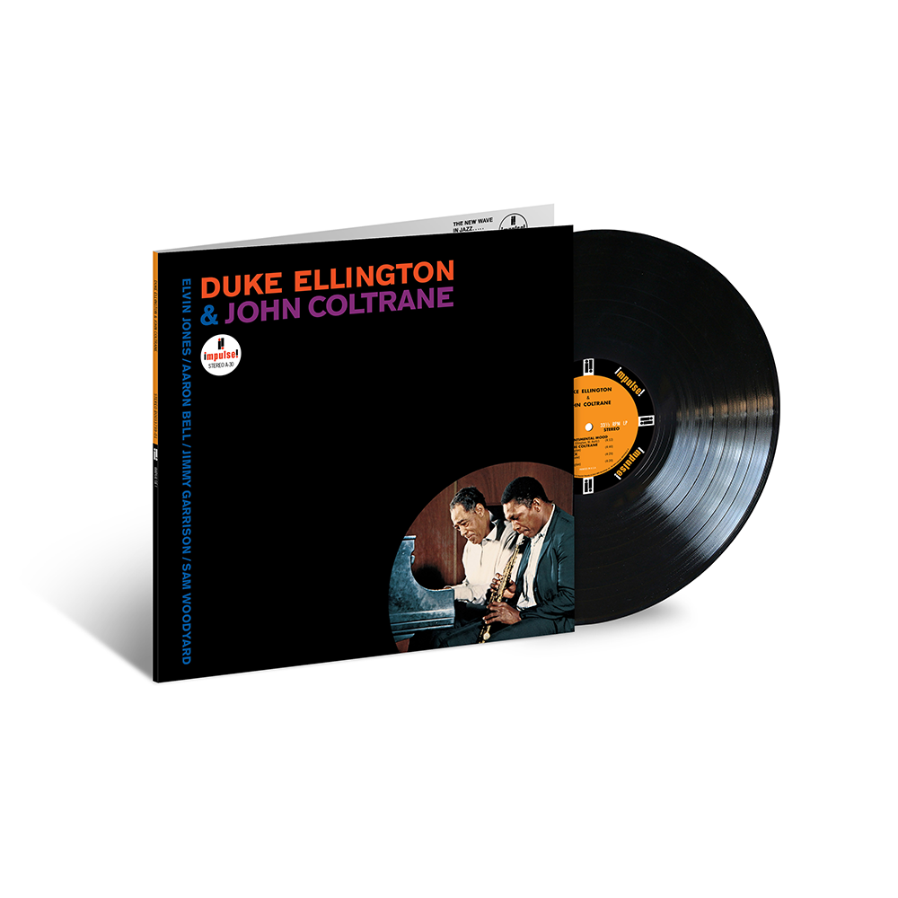 Duke Ellington & John Coltrane (Verve Acoustic Sounds Series) LP