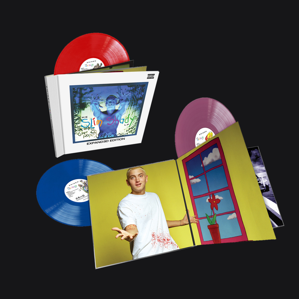 SSLP20 Expanded Collector's Edition 3LP