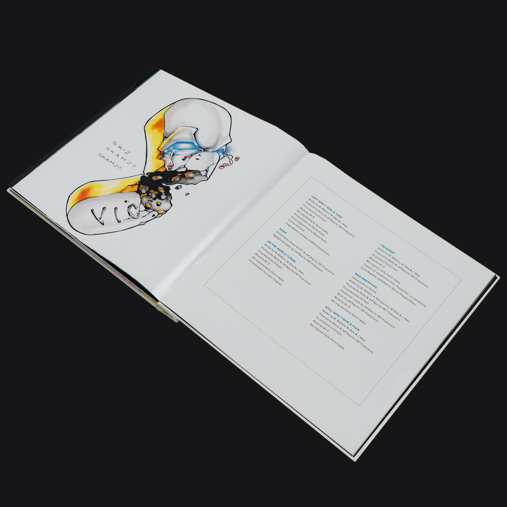 SSLP20 Expanded Collector's Edition 3LP