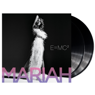 Mariah Carey - E=MC2 2LP