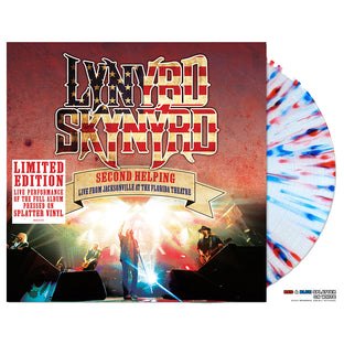 Second Helping: Live From The Jacksonville Theatre Limited Edition LP