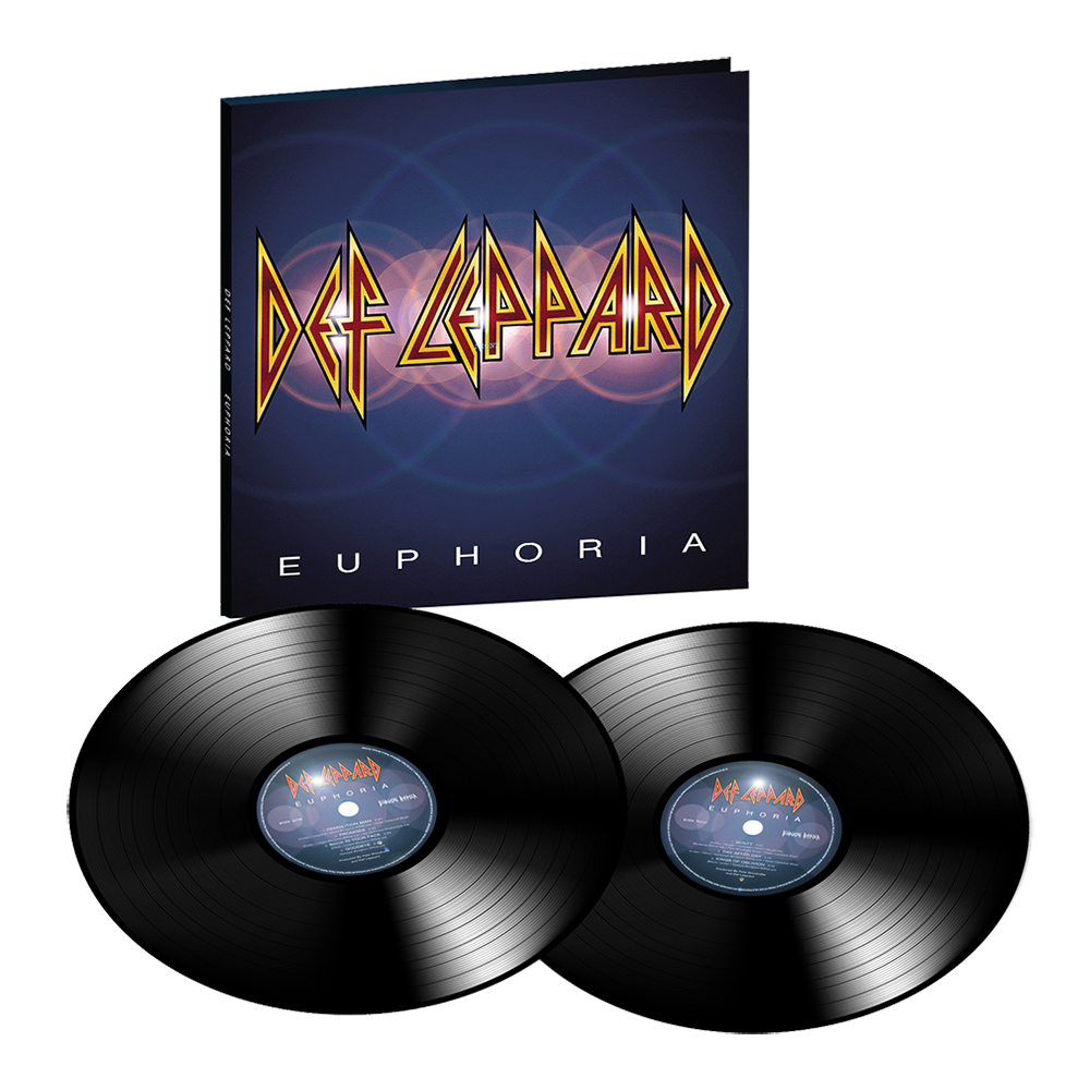 Def Leppard - Euphoria 2LP