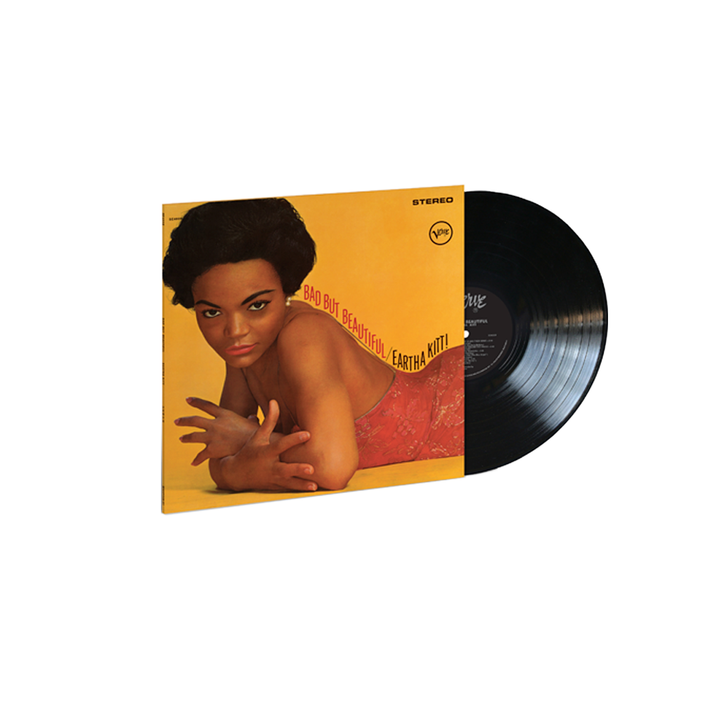 Eartha Kitt - Bad But Beautiful (Verve By Request Series) LP