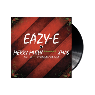 Merry Muthafuckin’ X-Mas Limited Edition 7"