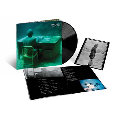 Eddie Vedder - Ukulele Songs Limited Edition LP