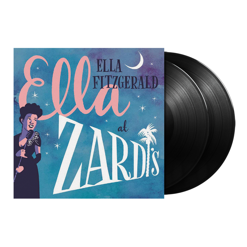 Ella Fitzgerald - Ella At Zardi's 2LP