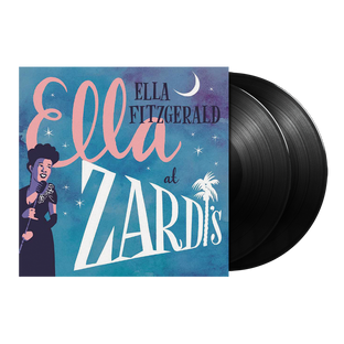 Ella Fitzgerald - Ella At Zardi's 2LP
