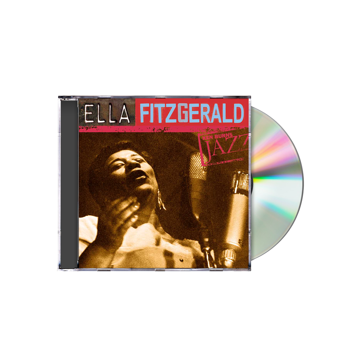 Ella Fitzgerald - Ella Fitzgerald: Ken Burns's Jazz CD