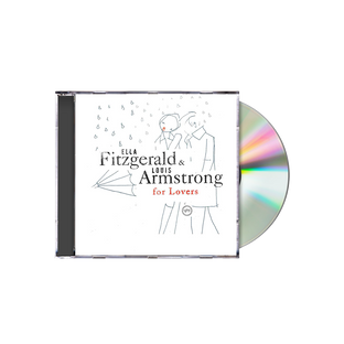 Ella Fitzgerald - Ella & Louis For Lovers CD