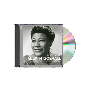 Ella Fitzgerald - Icon Love Songs CD