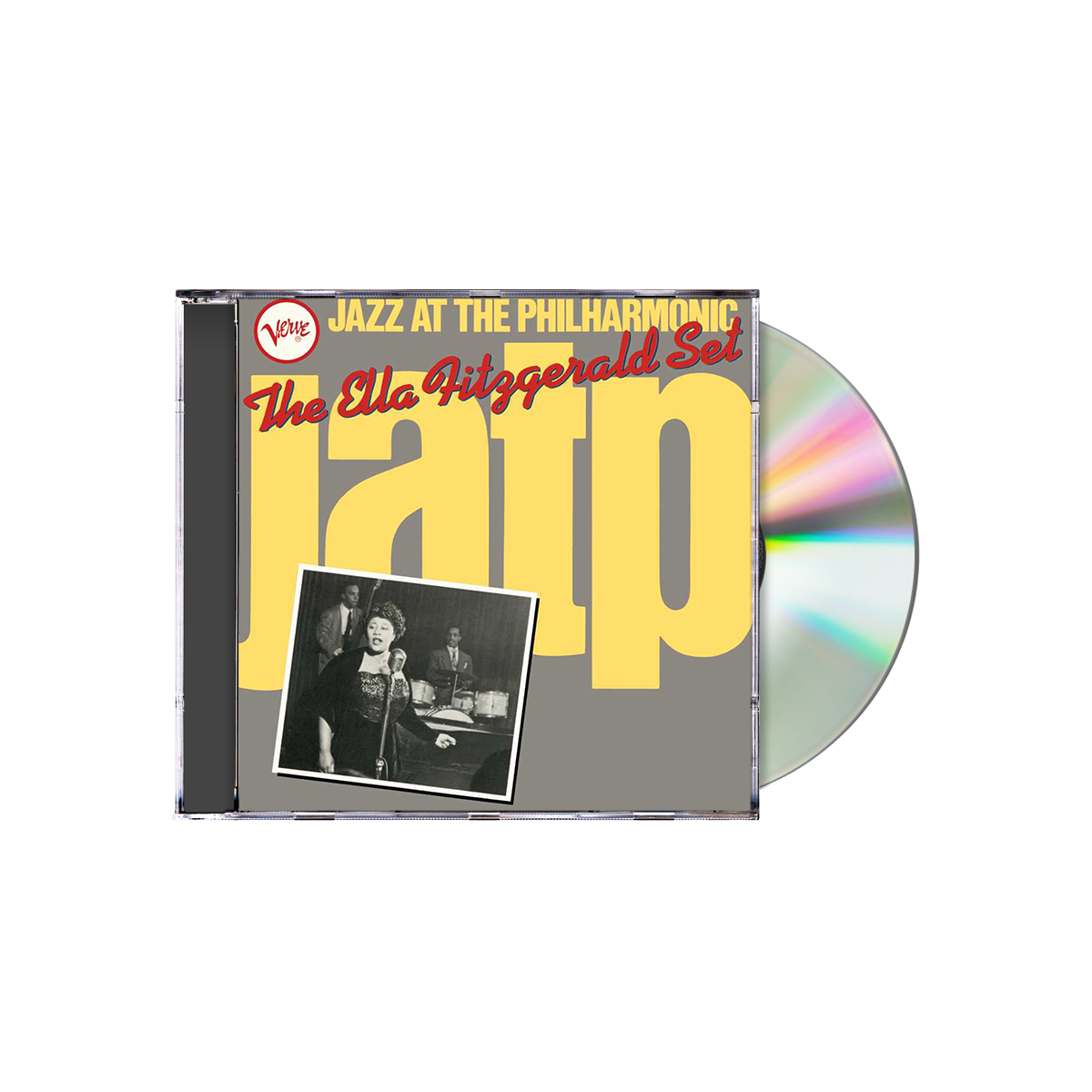 Jazz At The Philharmonic: The Ella Fitzgerald Set CD