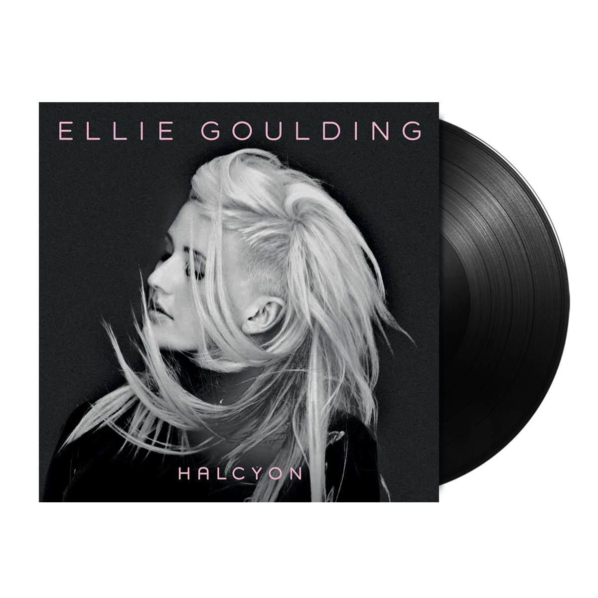 Ellie Goulding - Halcyon LP