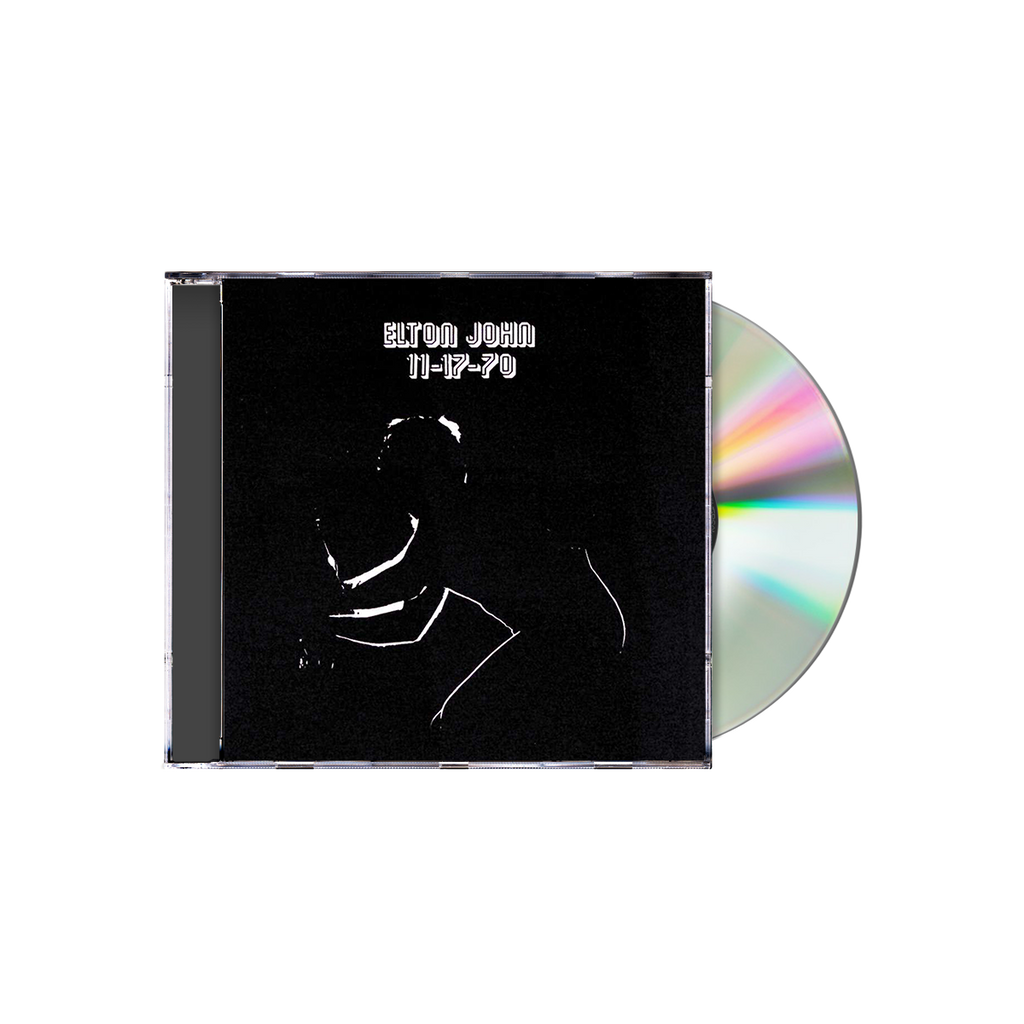 Elton John - 17-11-70 CD