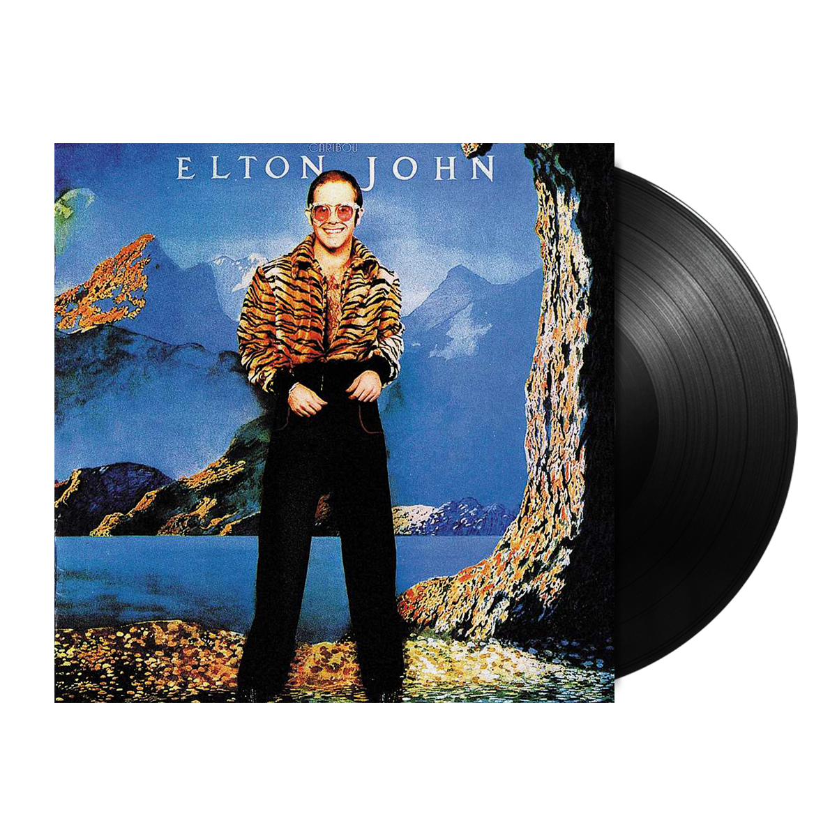 Elton John - Caribou (LP) Vinyl