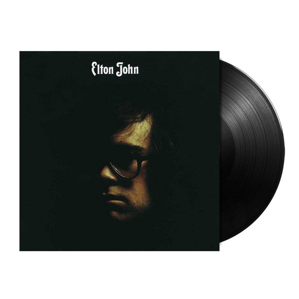 Elton John - Elton John 1LP – uDiscover Music