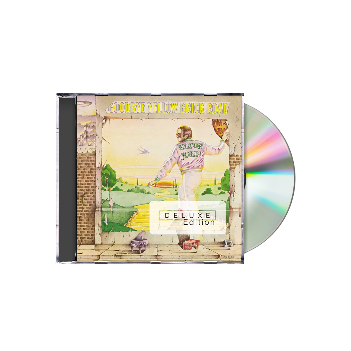 Elton John - Goodbye Yellow Brick Road CD