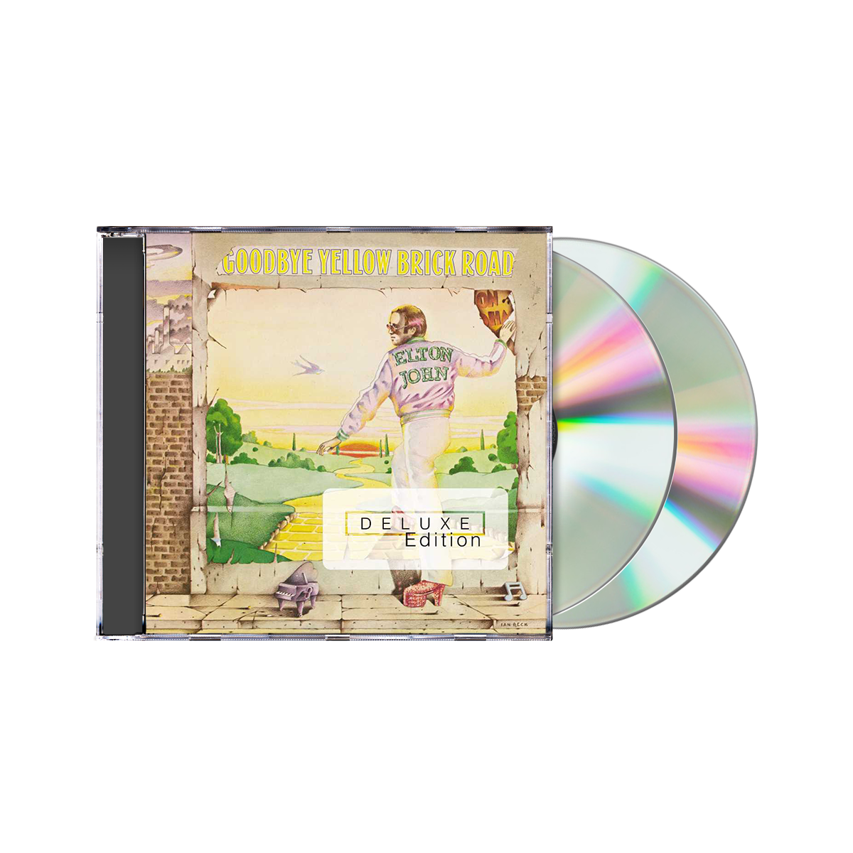 Elton John - Goodbye Yellow Brick Road 2CD