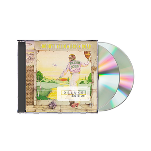 Elton John - Goodbye Yellow Brick Road 2CD