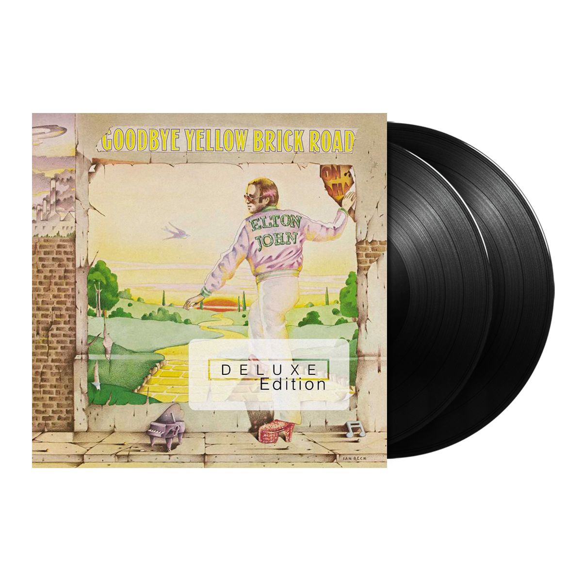 Elton John - Goodbye Yellow Brick Road 2LP