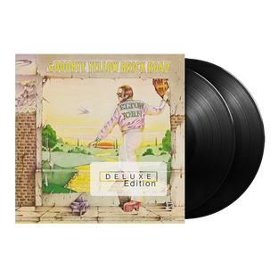 Elton John - Goodbye Yellow Brick Road 2LP