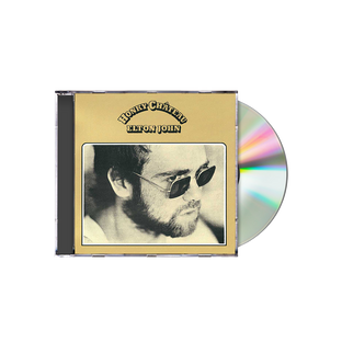 Elton John - Honky Chateau CD