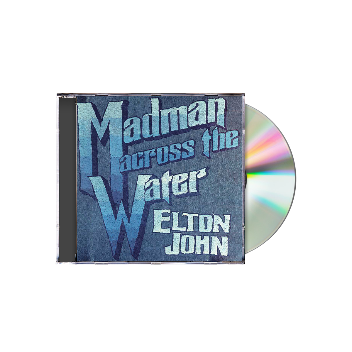 Madman Across The Water CD