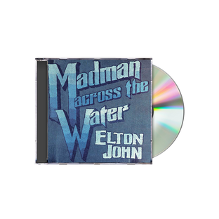 Madman Across The Water CD