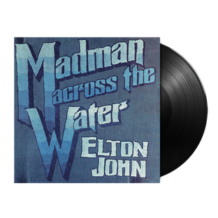 Madman Across The Water LP