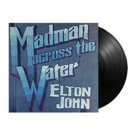 Madman Across The Water LP