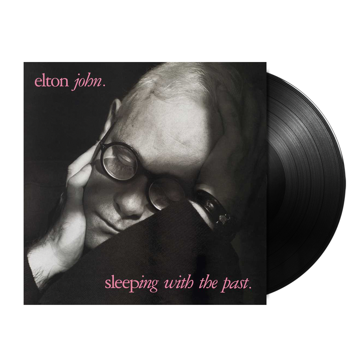 Sleeping With The Past LP