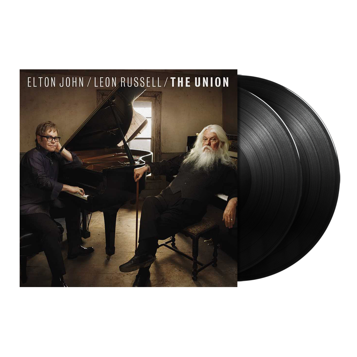 The Union 2LP