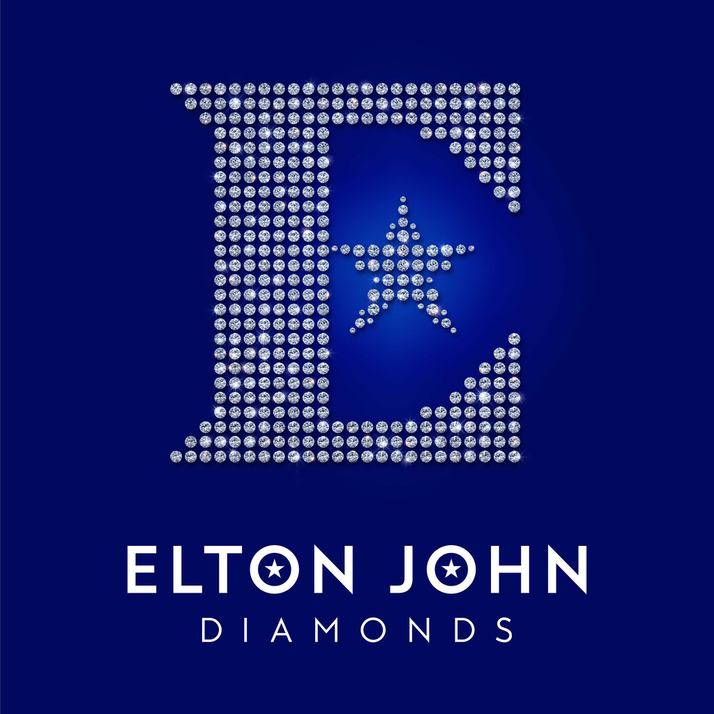 Elton John - Diamonds 2CD