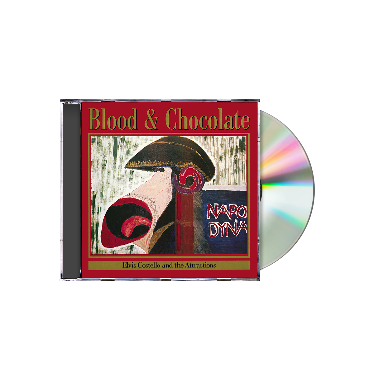 Elvis Costello - Blood And Chocolate CD