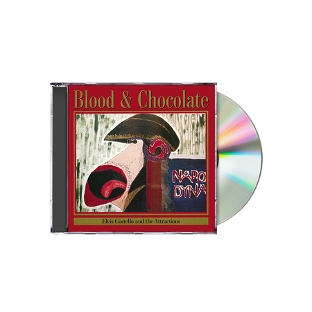 Elvis Costello - Blood And Chocolate CD