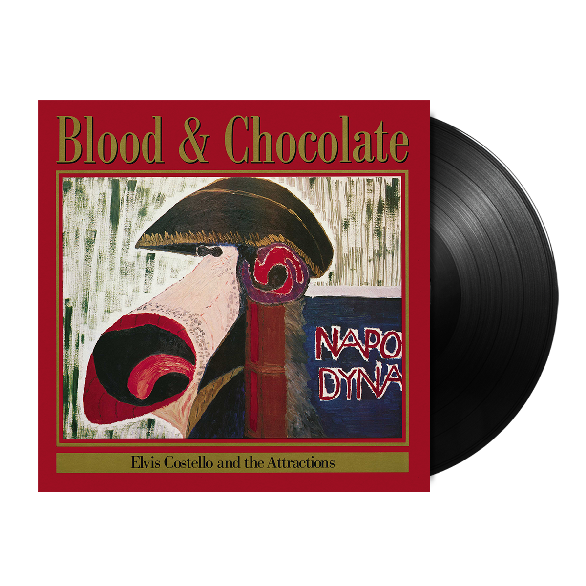 Elvis Costello - Blood And Chocolate (2015) LP