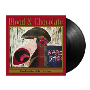 Elvis Costello - Blood And Chocolate (2015) LP